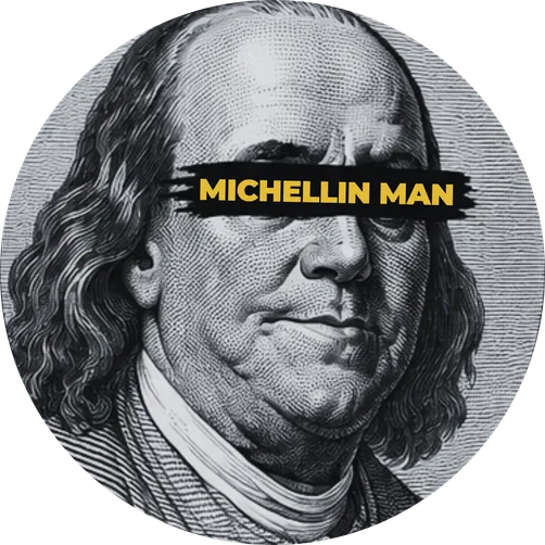 Michellin Man